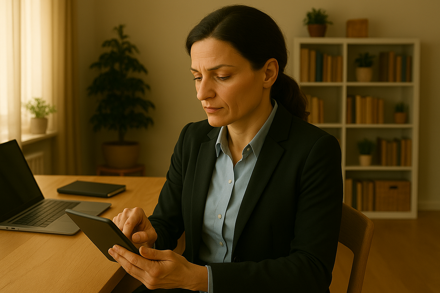 Academy training session