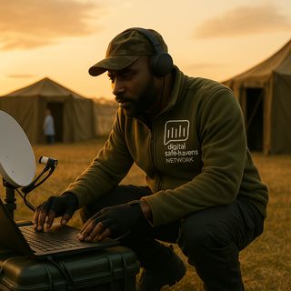 Secure communications in action